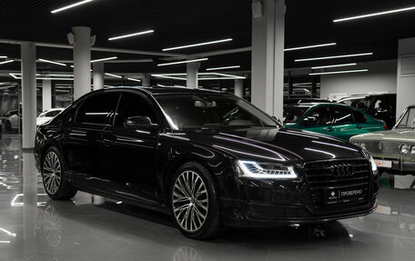 Audi A8, 2015 год, 3 463 000 рублей, 2 фотография