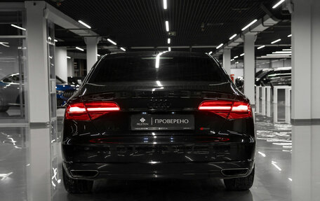 Audi A8, 2015 год, 3 463 000 рублей, 6 фотография