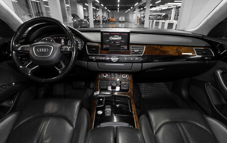 Audi A8, 2015 год, 3 463 000 рублей, 8 фотография