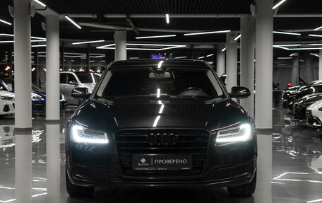 Audi A8, 2015 год, 3 463 000 рублей, 3 фотография