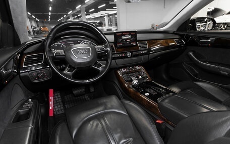 Audi A8, 2015 год, 3 463 000 рублей, 7 фотография