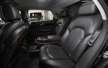 Audi A8, 2015 год, 3 463 000 рублей, 13 фотография