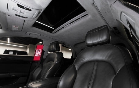 Audi A8, 2015 год, 3 463 000 рублей, 10 фотография