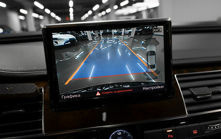 Audi A8, 2015 год, 3 463 000 рублей, 21 фотография