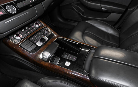 Audi A8, 2015 год, 3 463 000 рублей, 16 фотография