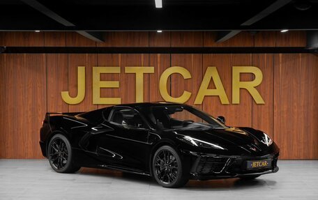 Chevrolet Corvette C8, 2024 год, 14 490 000 рублей, 5 фотография