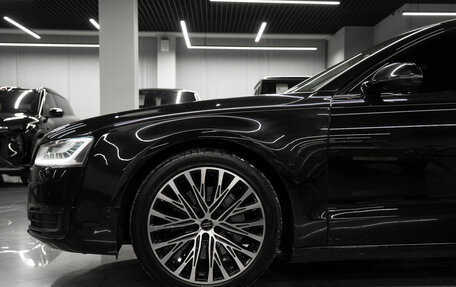 Audi A8, 2015 год, 3 463 000 рублей, 25 фотография