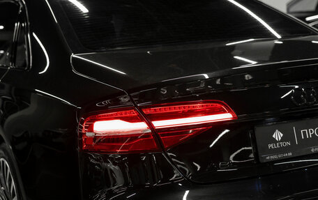 Audi A8, 2015 год, 3 463 000 рублей, 27 фотография