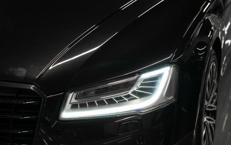 Audi A8, 2015 год, 3 463 000 рублей, 26 фотография