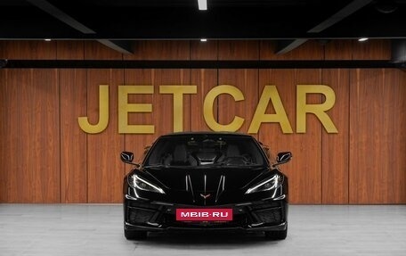 Chevrolet Corvette C8, 2024 год, 14 490 000 рублей, 3 фотография