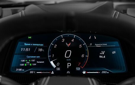 Chevrolet Corvette C8, 2024 год, 14 490 000 рублей, 25 фотография