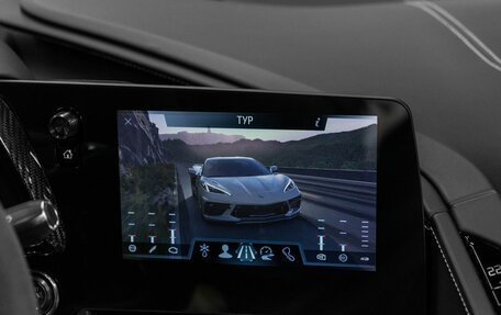 Chevrolet Corvette C8, 2024 год, 14 490 000 рублей, 29 фотография