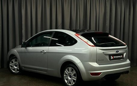 Ford Focus II рестайлинг, 2010 год, 469 888 рублей, 4 фотография