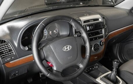 Hyundai Santa Fe III рестайлинг, 2006 год, 750 000 рублей, 3 фотография