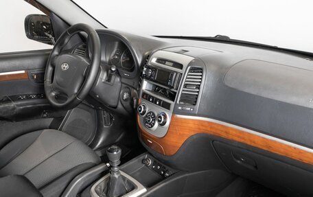 Hyundai Santa Fe III рестайлинг, 2006 год, 750 000 рублей, 4 фотография