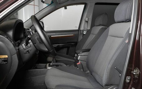 Hyundai Santa Fe III рестайлинг, 2006 год, 750 000 рублей, 13 фотография