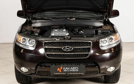 Hyundai Santa Fe III рестайлинг, 2006 год, 750 000 рублей, 11 фотография