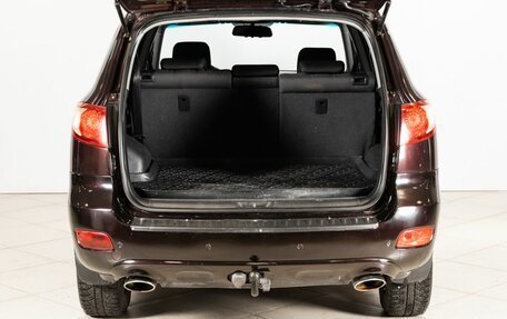 Hyundai Santa Fe III рестайлинг, 2006 год, 750 000 рублей, 12 фотография