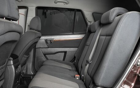 Hyundai Santa Fe III рестайлинг, 2006 год, 750 000 рублей, 14 фотография