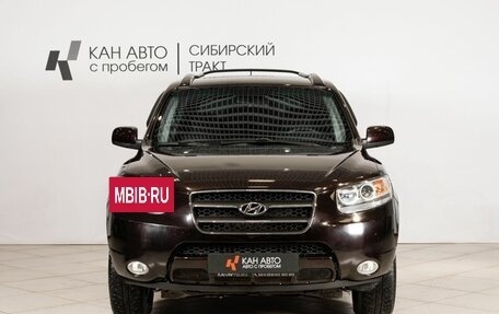Hyundai Santa Fe III рестайлинг, 2006 год, 750 000 рублей, 9 фотография