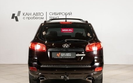 Hyundai Santa Fe III рестайлинг, 2006 год, 750 000 рублей, 10 фотография