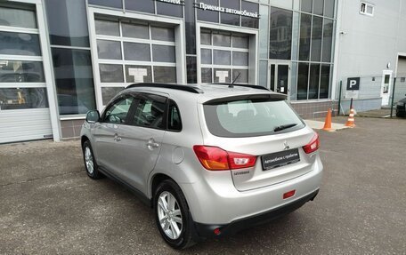 Mitsubishi ASX I рестайлинг, 2013 год, 1 175 000 рублей, 6 фотография