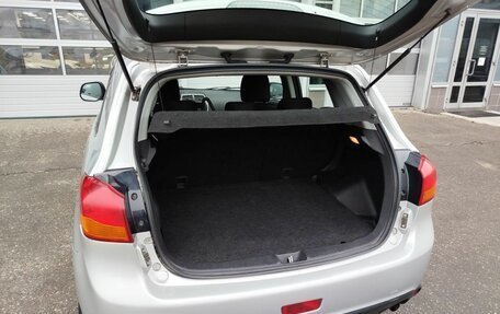 Mitsubishi ASX I рестайлинг, 2013 год, 1 175 000 рублей, 8 фотография