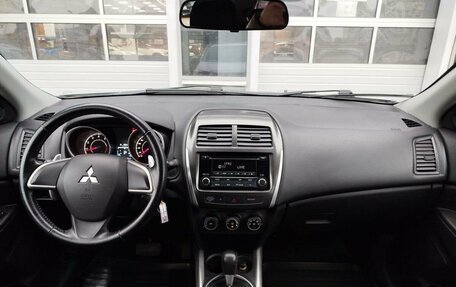 Mitsubishi ASX I рестайлинг, 2013 год, 1 175 000 рублей, 11 фотография