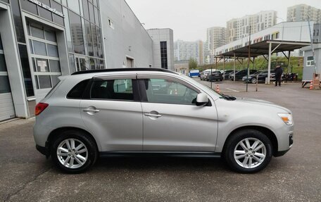 Mitsubishi ASX I рестайлинг, 2013 год, 1 175 000 рублей, 10 фотография