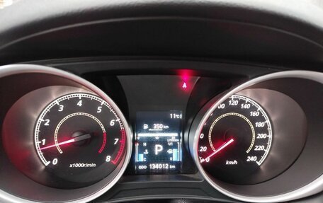 Mitsubishi ASX I рестайлинг, 2013 год, 1 175 000 рублей, 16 фотография