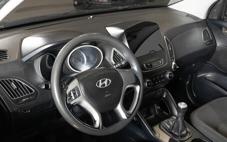 Hyundai ix35 I рестайлинг, 2013 год, 1 000 000 рублей, 3 фотография