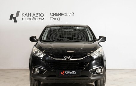 Hyundai ix35 I рестайлинг, 2013 год, 1 000 000 рублей, 9 фотография
