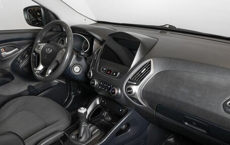 Hyundai ix35 I рестайлинг, 2013 год, 1 000 000 рублей, 4 фотография