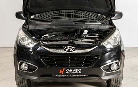 Hyundai ix35 I рестайлинг, 2013 год, 1 000 000 рублей, 11 фотография