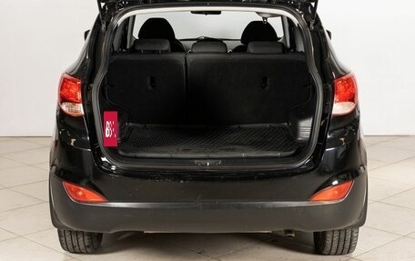 Hyundai ix35 I рестайлинг, 2013 год, 1 000 000 рублей, 12 фотография