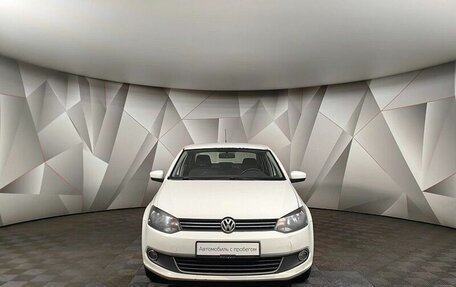 Volkswagen Polo VI (EU Market), 2011 год, 435 000 рублей, 7 фотография