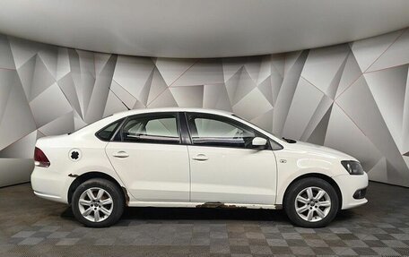 Volkswagen Polo VI (EU Market), 2011 год, 435 000 рублей, 6 фотография