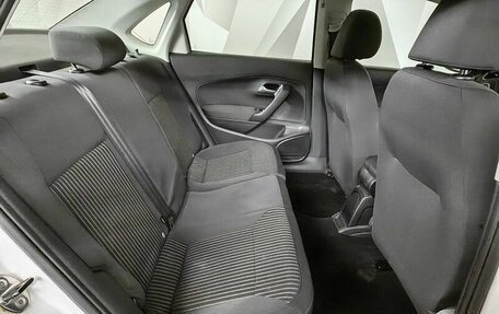 Volkswagen Polo VI (EU Market), 2011 год, 435 000 рублей, 15 фотография