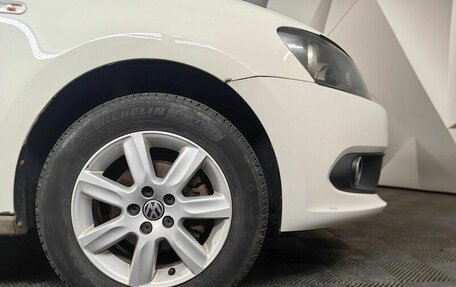 Volkswagen Polo VI (EU Market), 2011 год, 435 000 рублей, 9 фотография