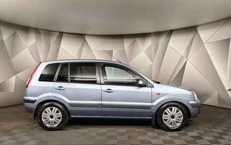 Ford Fusion I, 2008 год, 497 000 рублей, 5 фотография