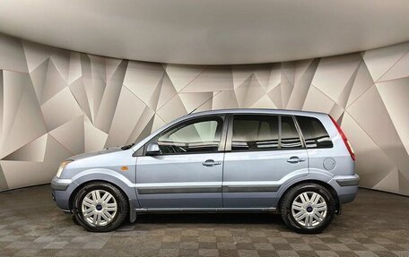 Ford Fusion I, 2008 год, 497 000 рублей, 4 фотография