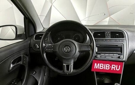 Volkswagen Polo VI (EU Market), 2011 год, 435 000 рублей, 19 фотография