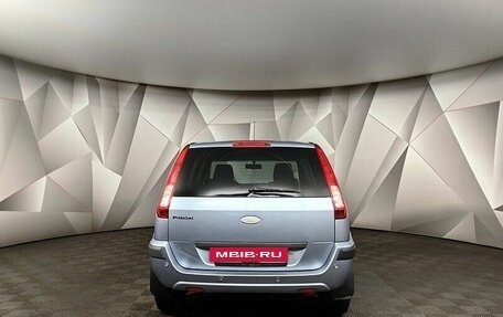 Ford Fusion I, 2008 год, 497 000 рублей, 7 фотография