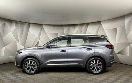 Chery Tiggo 7 Pro, 2022 год, 1 765 000 рублей, 4 фотография