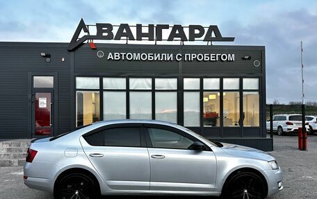 Skoda Octavia, 2015 год, 1 195 000 рублей, 7 фотография