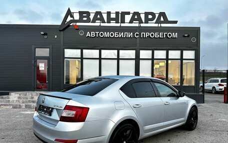 Skoda Octavia, 2015 год, 1 195 000 рублей, 6 фотография