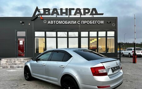 Skoda Octavia, 2015 год, 1 195 000 рублей, 4 фотография