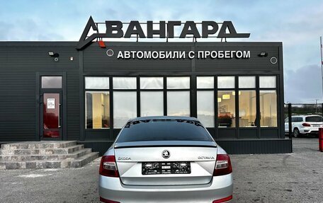 Skoda Octavia, 2015 год, 1 195 000 рублей, 5 фотография