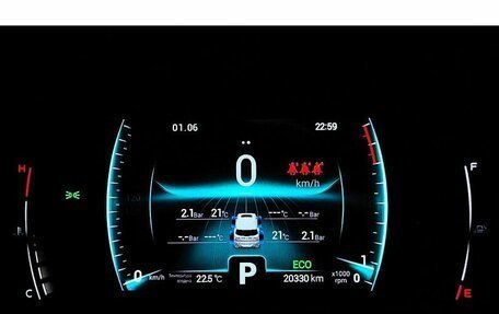 Chery Tiggo 7 Pro, 2022 год, 1 765 000 рублей, 15 фотография