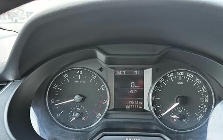 Skoda Octavia, 2015 год, 1 195 000 рублей, 15 фотография